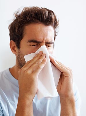 Health tip, how to beat the common flu