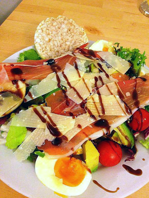 Salad Multi-colour